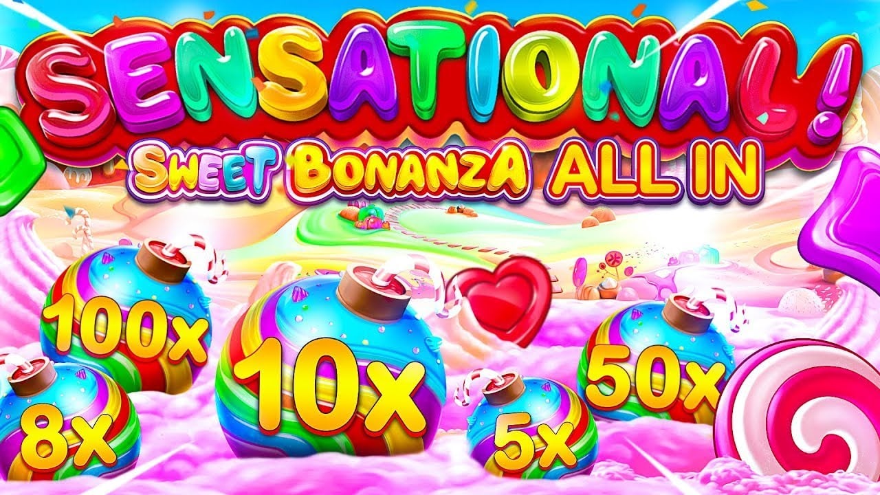 Sweet Bonanza SlotPragmatic Play